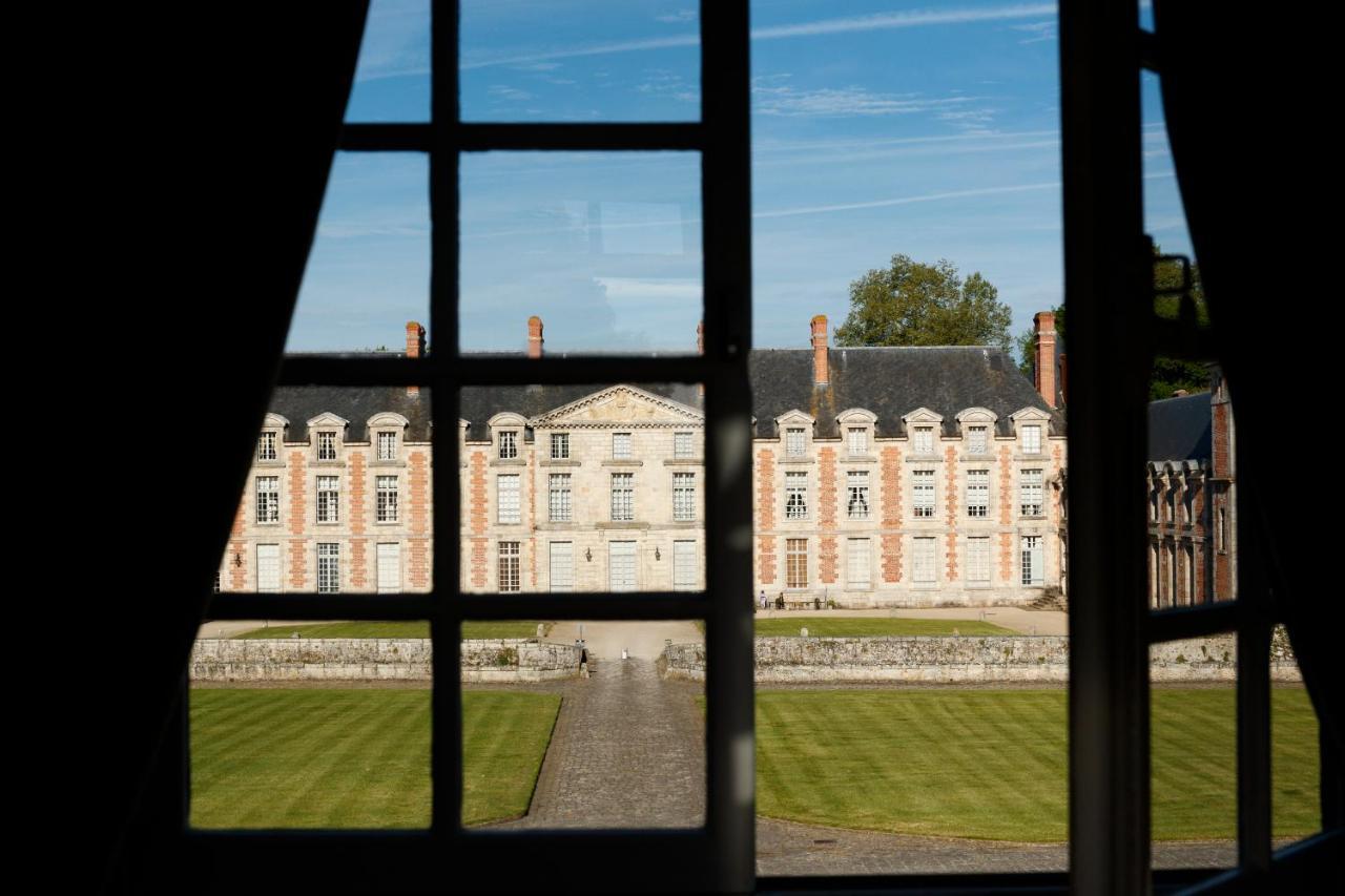 Le Domaine De Fleury - Pierres D'Histoire Lejlighed Eksteriør billede